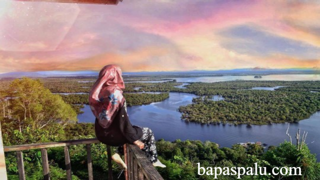 Inilah 8 Destinasi Wisata Alam Terbaik di Kalimantan Barat